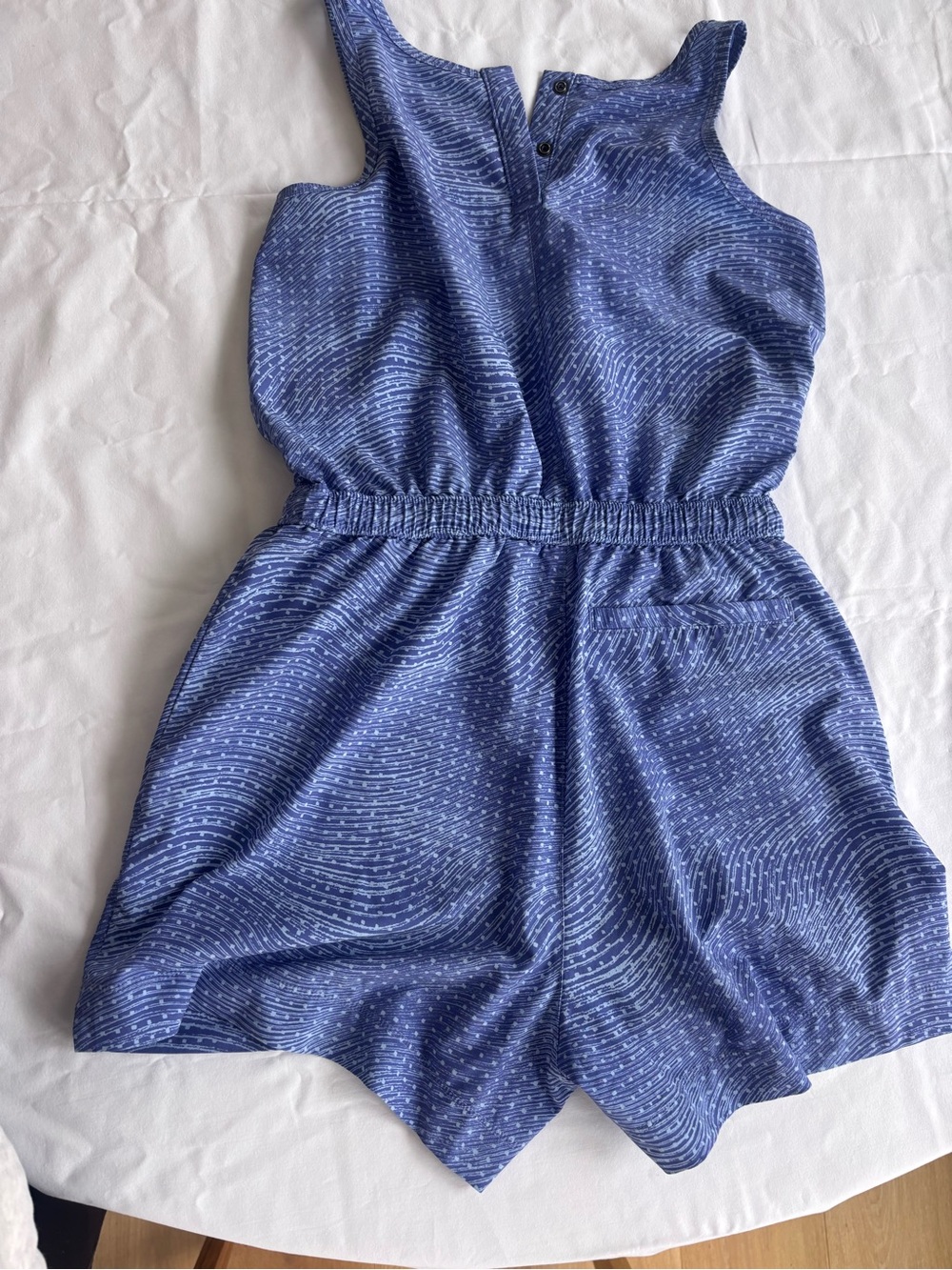 Athleta Girl Kids Play More Romper